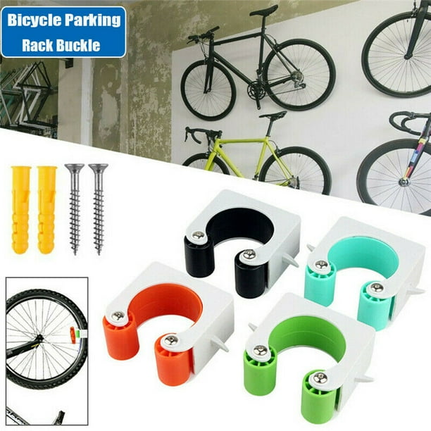 Bicycle Wall Mount Hook Mini Wall Hanger Stand Rack Parking Buckle Road MTB CA Bicycle Wall Mount Hook Mini Wall Hanger Stand Rack Parking Buckle Road MTB CA